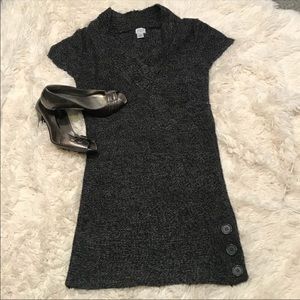 Charming Charlie sweater dress